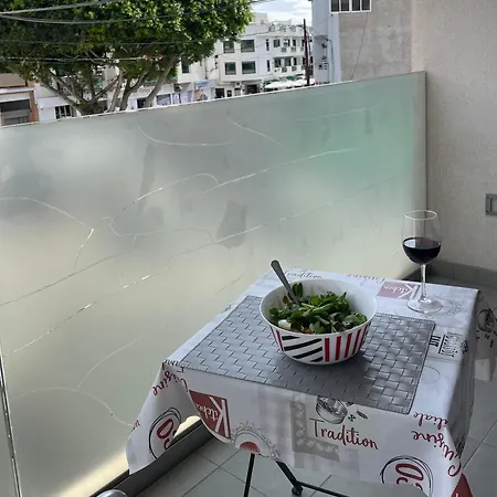 Lägenhetshotell Pura Vida
