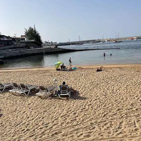 Lägenhetshotell Pura Vida Arguineguin